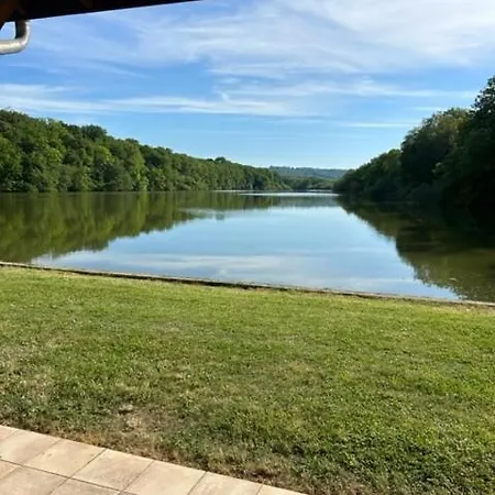 Tatil Evi Charming Quiet House With Private Pond *